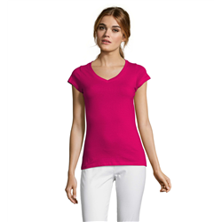 MOON Damski T-SHIRT 150g MOON