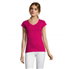 MOON Damski T-SHIRT 150g MOON