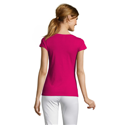 MOON Damski T-SHIRT 150g MOON