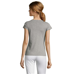MOON Damski T-SHIRT 150g MOON
