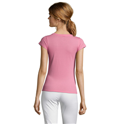MOON Damski T-SHIRT 150g MOON