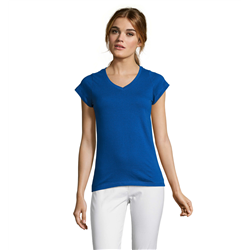 MOON Damski T-SHIRT 150g MOON