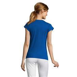 MOON Damski T-SHIRT 150g MOON