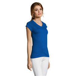 MOON Damski T-SHIRT 150g MOON