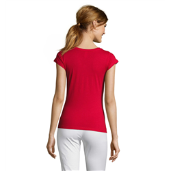 MOON Damski T-SHIRT 150g MOON