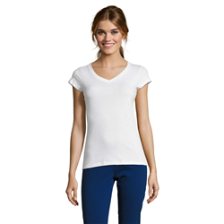 MOON Damski T-SHIRT 150g MOON