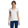 MOON Damski T-SHIRT 150g MOON