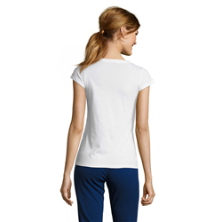 MOON Damski T-SHIRT 150g MOON