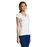 MOON Damski T-SHIRT 150g MOON