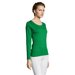 MAJESTIC Damski T-SHIRT 150 MAJESTIC