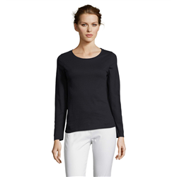 MAJESTIC Damski T-SHIRT 150 MAJESTIC