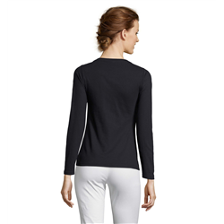 MAJESTIC Damski T-SHIRT 150 MAJESTIC