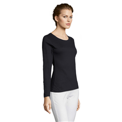 MAJESTIC Damski T-SHIRT 150 MAJESTIC