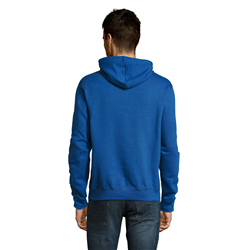 SLAM Uni Bluza z kapturem SLAM