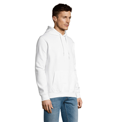SLAM Uni Bluza z kapturem SLAM