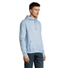 SLAM Uni Bluza z kapturem SLAM