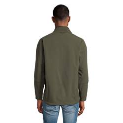 RELAX Męski softshell 340g RELAX