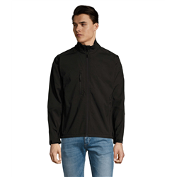 RELAX Męski softshell 340g RELAX