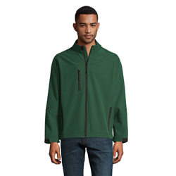 RELAX Męski softshell 340g RELAX
