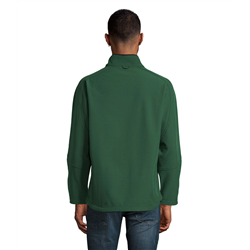 RELAX Męski softshell 340g RELAX