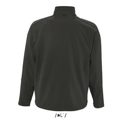 RELAX Męski softshell 340g RELAX