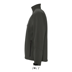 RELAX Męski softshell 340g RELAX