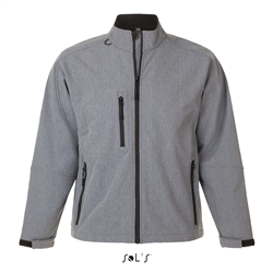 RELAX Męski softshell 340g RELAX