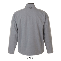 RELAX Męski softshell 340g RELAX
