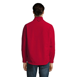 RELAX Męski softshell 340g RELAX