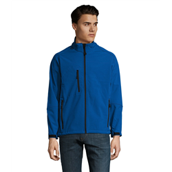 RELAX Męski softshell 340g RELAX