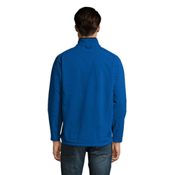 RELAX Męski softshell 340g RELAX