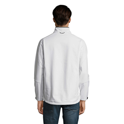 RELAX Męski softshell 340g RELAX