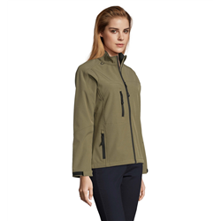 ROXY Damski softshell 340g ROXY