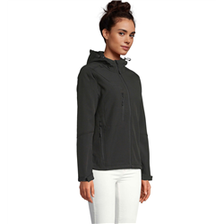 REPLAY DAMSKA SOFTSHELL REPLAY WOMEN