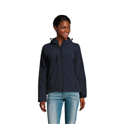REPLAY DAMSKA SOFTSHELL REPLAY WOMEN