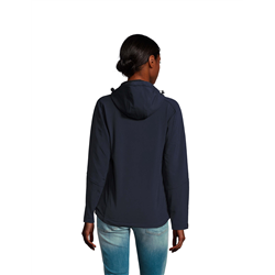 REPLAY DAMSKA SOFTSHELL REPLAY WOMEN
