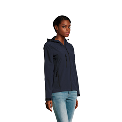 REPLAY DAMSKA SOFTSHELL REPLAY WOMEN