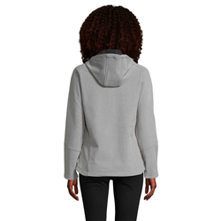 REPLAY DAMSKA SOFTSHELL REPLAY WOMEN