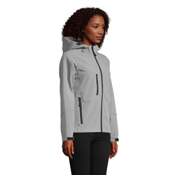 REPLAY DAMSKA SOFTSHELL REPLAY WOMEN