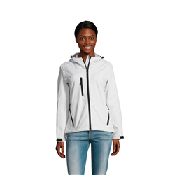 REPLAY DAMSKA SOFTSHELL REPLAY WOMEN