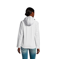 REPLAY DAMSKA SOFTSHELL REPLAY WOMEN