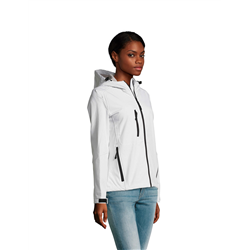 REPLAY DAMSKA SOFTSHELL REPLAY WOMEN