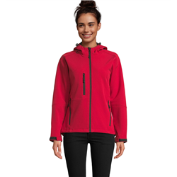 REPLAY DAMSKA SOFTSHELL REPLAY WOMEN