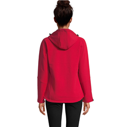 REPLAY DAMSKA SOFTSHELL REPLAY WOMEN