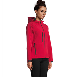REPLAY DAMSKA SOFTSHELL REPLAY WOMEN
