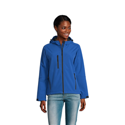 REPLAY DAMSKA SOFTSHELL REPLAY WOMEN