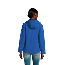 REPLAY DAMSKA SOFTSHELL REPLAY WOMEN