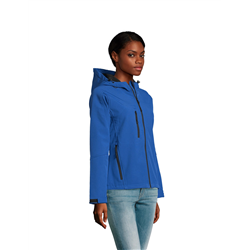REPLAY DAMSKA SOFTSHELL REPLAY WOMEN