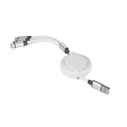 Kabel USB 3 W 1 BALJO
