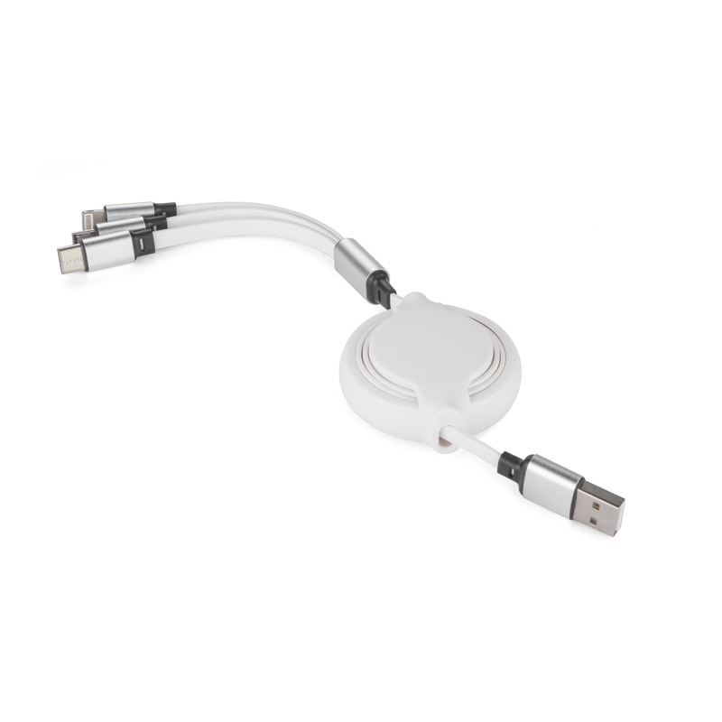 Kabel USB 3 W 1 BALJO